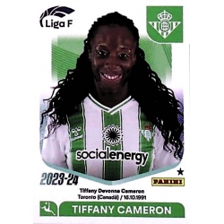 Tiffany Cameron Real Betis 81