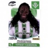Buy Online Tiffany Cameron Real Betis Stickers Liga Women's 23-24
