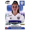 Sale Sticker Clau Blanco Costa Adeje Tenerife Stickers Liga Women's 23-24