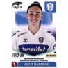 Buy Online Agus Barroso Costa Adeje Tenerife Panini Liga F 23/24