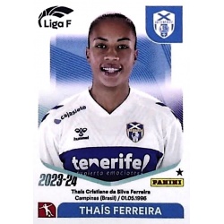 Thaís Ferreira Costa Adeje Tenerife 89