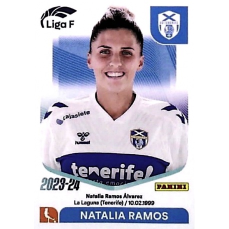Natalia Ramos Costa Adeje Tenerife 92