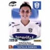 Sticker of Natalia Ramos Costa Adeje Tenerife Panini Liga Women's 23/24