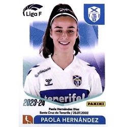 Paola Hernández Costa Adeje Tenerife 94
