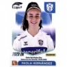 Buy Sticker Paola Hernández Costa Adeje Tenerife Stickers Liga Women's 23-24