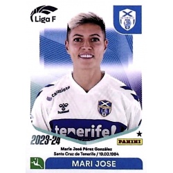 Mari José Costa Adeje Tenerife 97