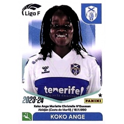 Koko Ange Costa Adeje Tenerife 98