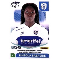 Rinsola Babajide Costa Adeje Tenerife 100