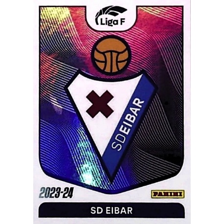 Escudo SD Eibar 102