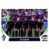 Buy Sticker Plantilla SD Eibar Stickers Liga F 23 24