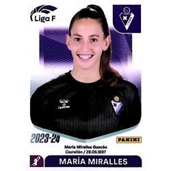 María Miralles SD Eibar 104