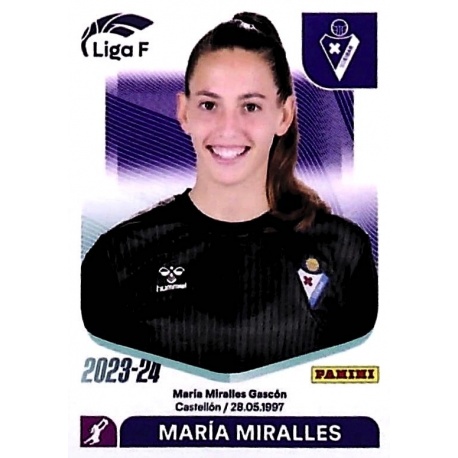 María Miralles SD Eibar 104