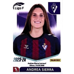 Andrea Sierra SD Eibar 107