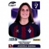Buy Sticker Andrea Sierra SD Eibar Stickers Liga Women's 23-24
