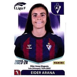 Eider Arana SD Eibar 110