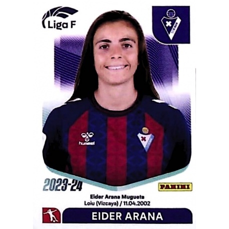 Eider Arana SD Eibar 110
