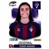 Sale Online Eider Arana SD Eibar Stickers Liga Women's 23-24