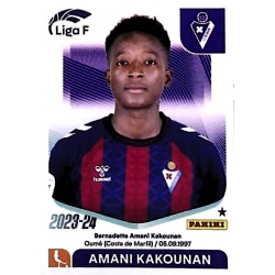 Amani Kakounan SD Eibar 112