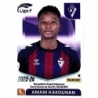 Sale Online Amani Kakounan SD Eibar Panini Liga F 23/24