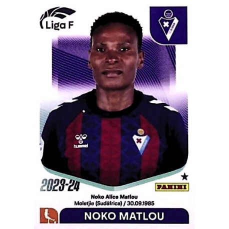 Noko Matlou SD Eibar 113