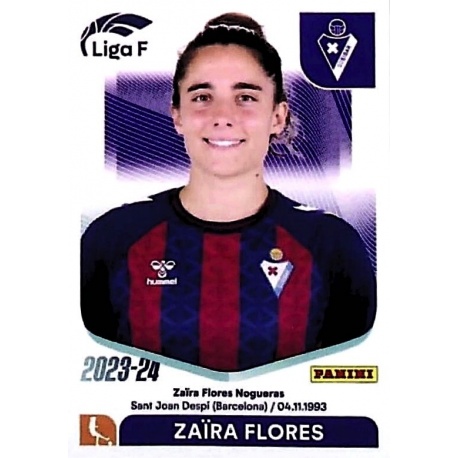 Zaïra Flores SD Eibar 114