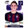 Sale Online Zaïra Flores SD Eibar Stickers Liga Women's 23-24