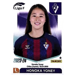 Honoka Yoney SD Eibar 115