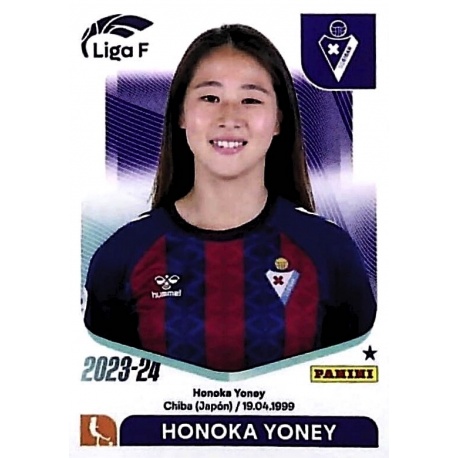 Honoka Yoney SD Eibar 115