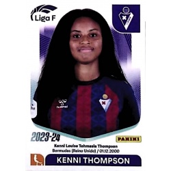 Kenni Thompson SD Eibar 117
