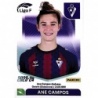 Sale Online Ane Campos SD Eibar Stickers Liga Women's 23-24
