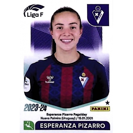 Esperanza Pizarro SD Eibar 119