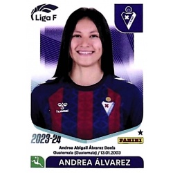 Andrea Álvarez SD Eibar 120