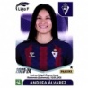 Sale Sticker Andrea Álvarez SD Eibar Stickers Liga Women's 23-24