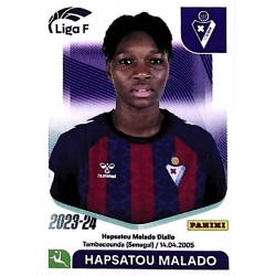 Hapsatou Malado SD Eibar 121