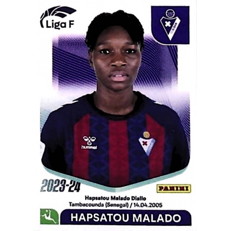 Hapsatou Malado SD Eibar 121