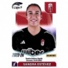 Sticker of Sandra Estévez Granada Stickers Liga F 23 24