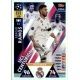 Sergio Ramos UCL Centurion UP150 Match Attax Champions 2018-19