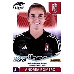 Andrea Romero Granada 125
