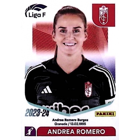 Andrea Romero Granada 125