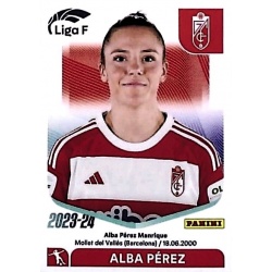 Alba Pérez Granada 127