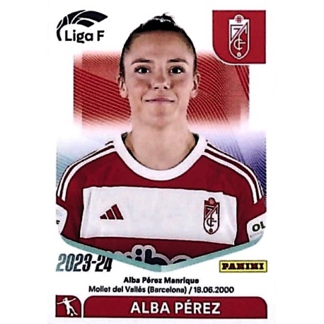Alba Pérez Granada 127