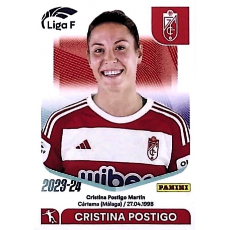 Cristina Postigo Granada 129