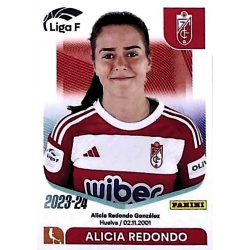 Alicia Redondo Granada 131