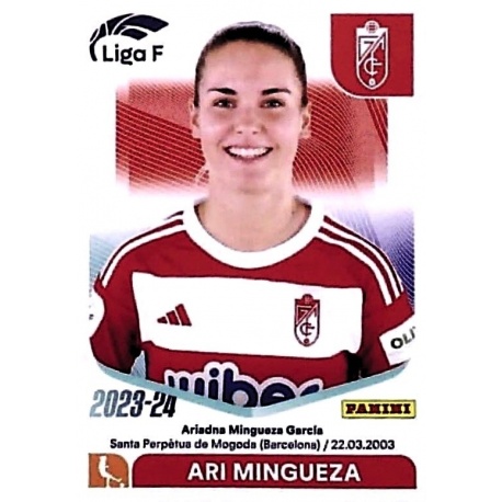 Ari Mingueza Granada 132