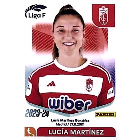 Lucía Martínez Granada 133