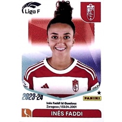Inés Faddi Granada 134