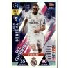 Karim Benzema UCL Centurion UP151 Match Attax Champions 2018-19