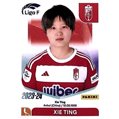 Xie Ting Granada 135