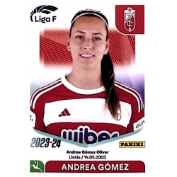 Andrea Gómez Granada 139