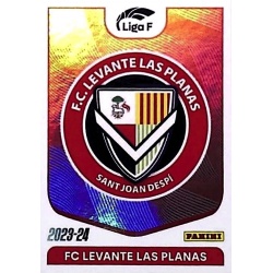 Escudo Levante Las Planas 142